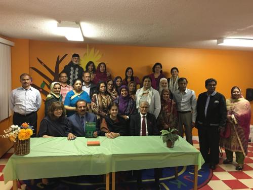 Pictures of 23rd October event, Canada