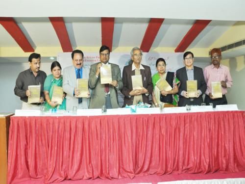 Book Release 'Deewan-e-Roobaiyat-e-Anees' Hyderabad Dec. 2012